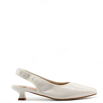 MADELLA туфли бежевые