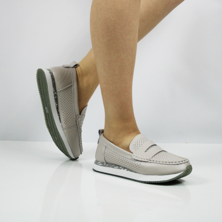 LUKME мокасины