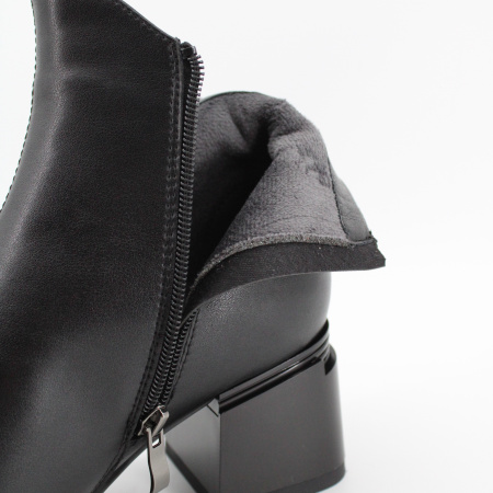 LUKME ботильоны на каблуке