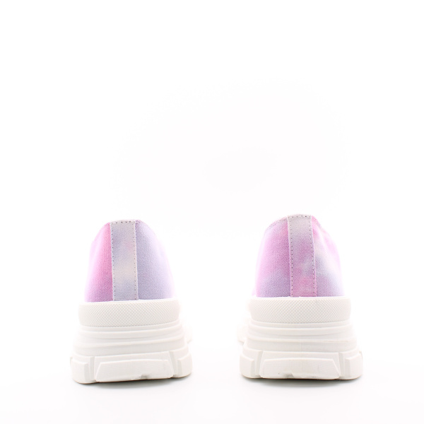 TRIEN полуботинки на высокой подошве 