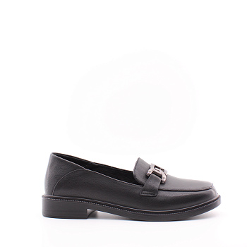 LUKME лоферы с декором на союзке