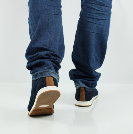 Полуботинки текстильные RESPECT