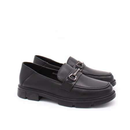 LUKME лоферы из натуральной кожи