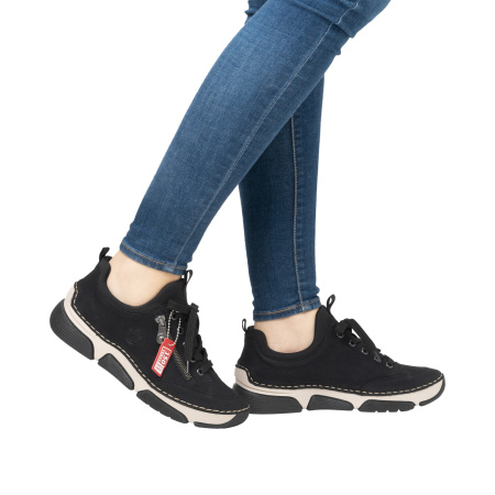 RIEKER полуботинки в спортивном стиле 