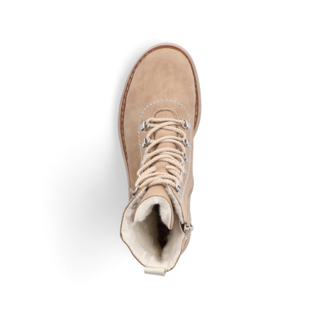 RIEKER ботинки зимние