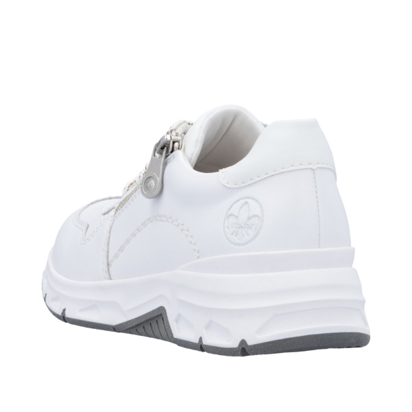 RIEKER кроссовки из натуральной кожи