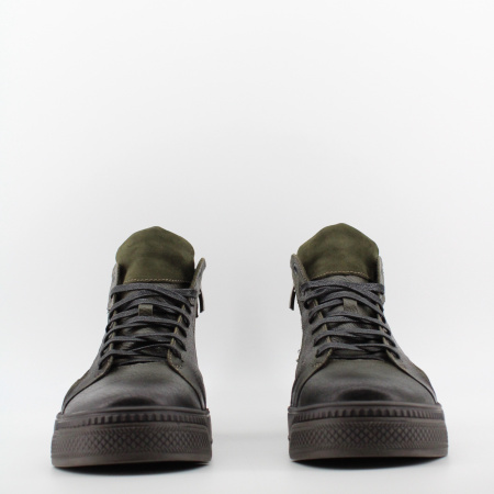 SHUMANN зимние кеды 