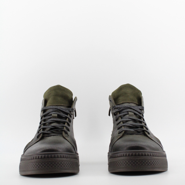 SHUMANN зимние кеды 