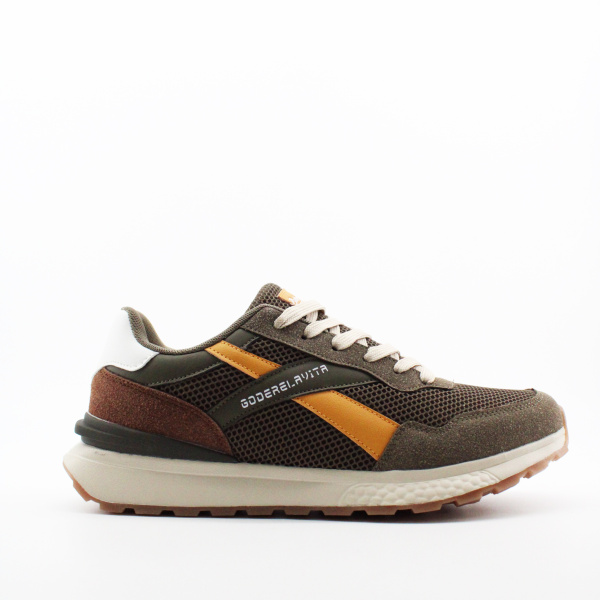 BADEN текстильные кроссовки