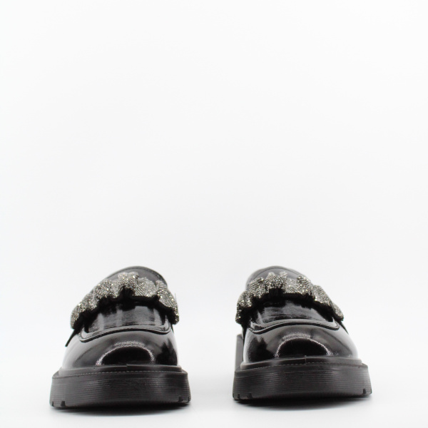 LUKME лоферы с декором