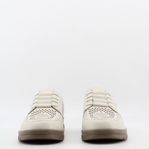 BADEN перфорированые полуботинки на шнуровке 