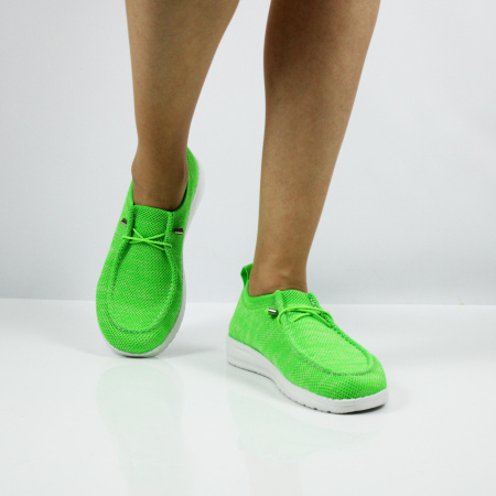 SPUR текстильные полуботинки