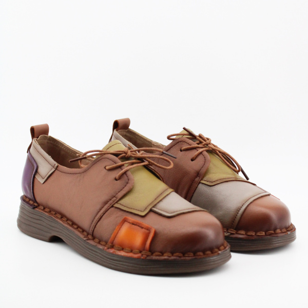 BADEN полуботинки на шнуровке -комфорт