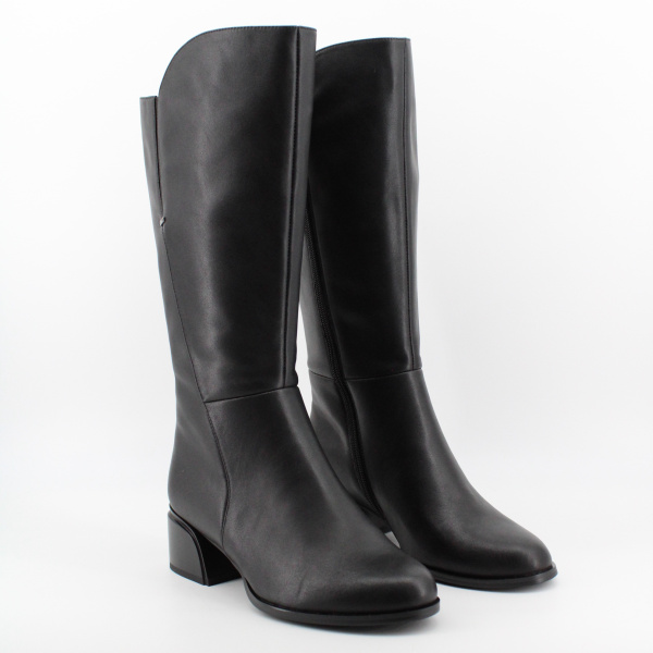 BADEN сапоги из натуральной кожи