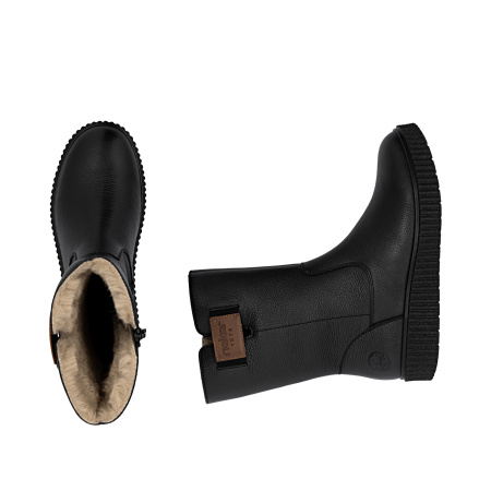 RIEKER зимние полусапоги