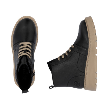 RIEKER ботинки 