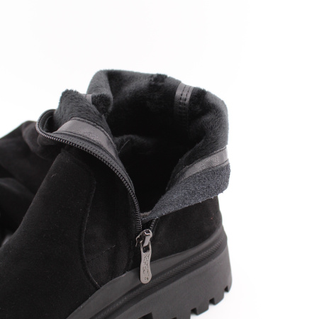 Ботфорты - стрейч RESPECT