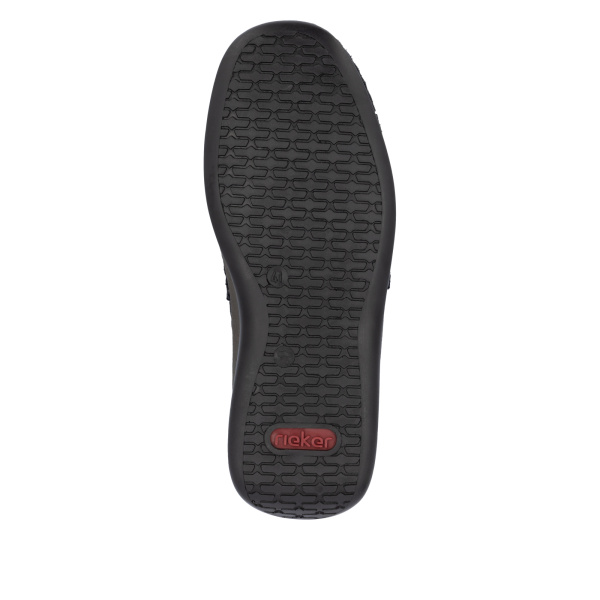 RIEKER полуботинки с перфорацией