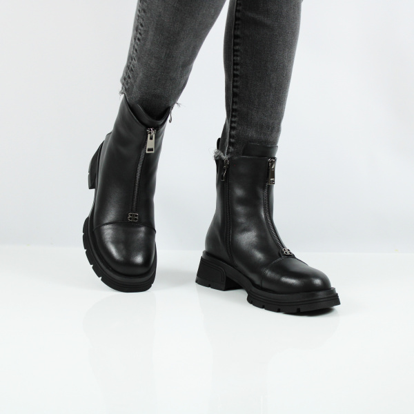 LUKME зимние полусапоги