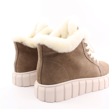 BADEN ботинки из замши