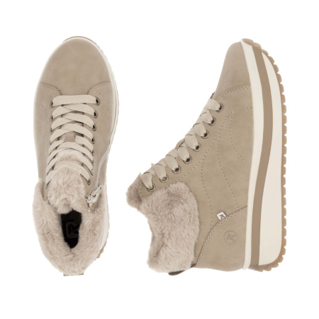 RIEKER Revolution зимние кроссовки