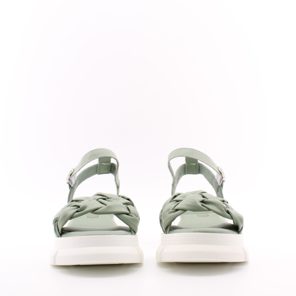 Босоножки из натуральной кожи BADEN