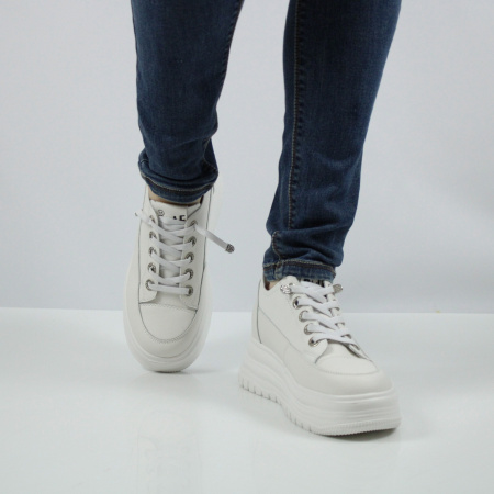 LUKME кеды на высокой платформе