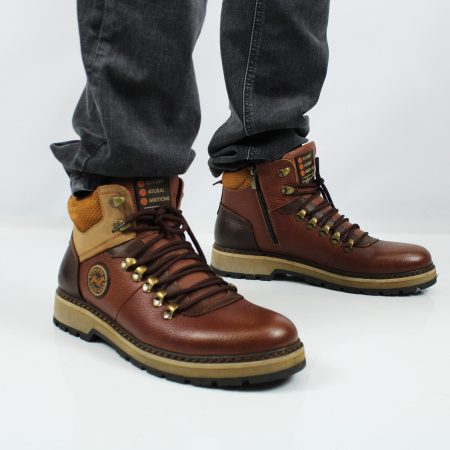 BASKARA ботинки зимние