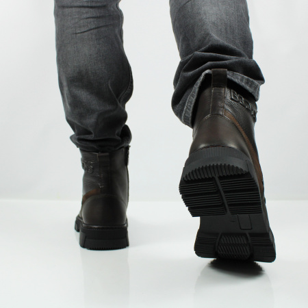 BASKARA ботинки зимние