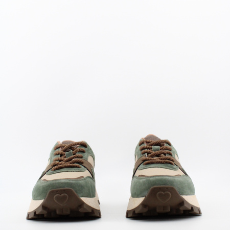 SPUR кроссовки на текстильной подкладке