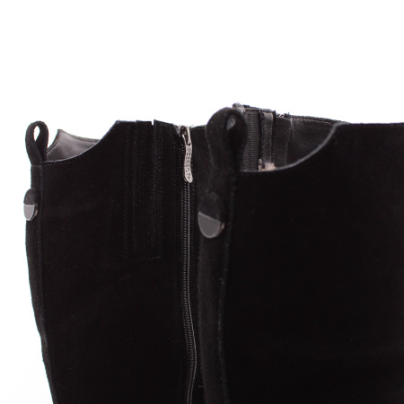 RESPECT сапоги из натуральной замши