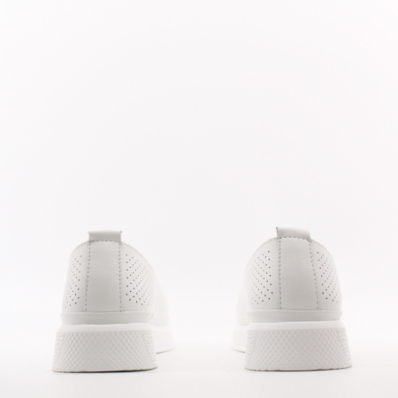 COVANI туфли с перфорацией