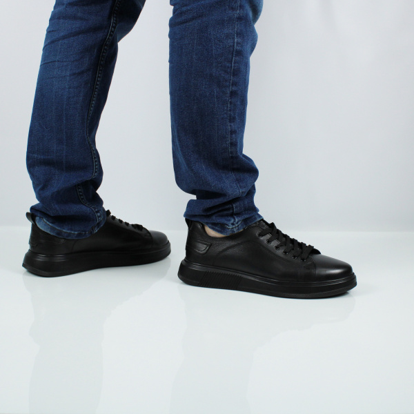 Кеды на шнуровке ROOMAN