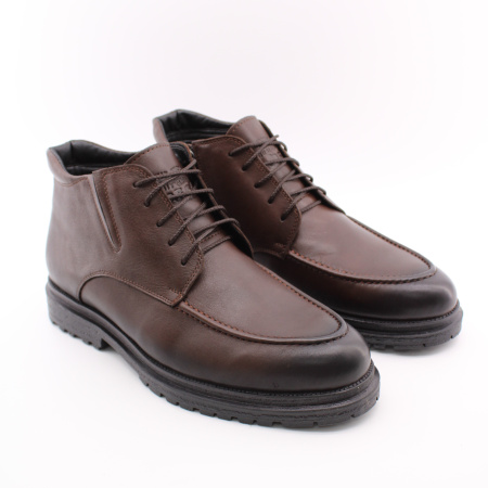 Ботинки на ворсине ROOMAN