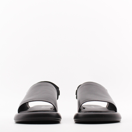 COVANI сандалии с закрытой союзкой