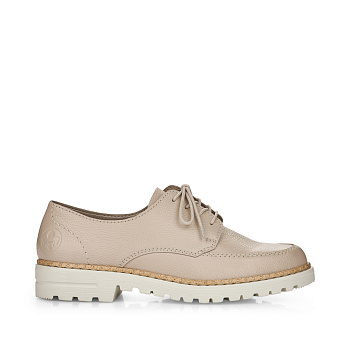 Полуботинки женские комфорт RIEKER