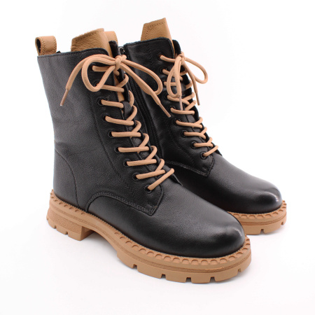 LUKME ботинки кожаные