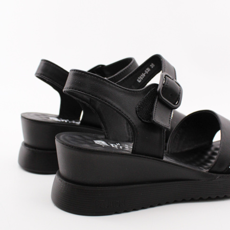 BADEN босоножки на танкетке