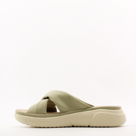 EVALLI сабо на устойчивой танкетке