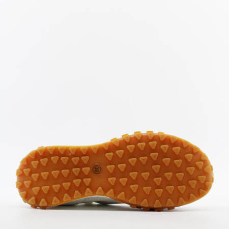 ABRICOT текстильные кроссовки белого цвета