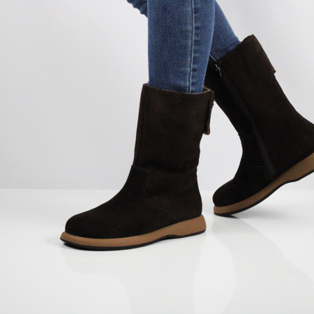 LUKME зимние полусапоги