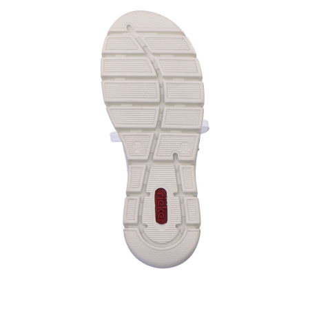 Ботинки с перфорацией RIEKER