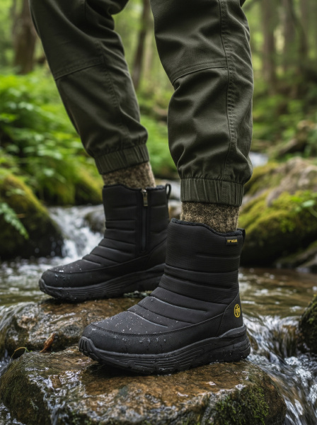 TORSION FIELD дутики мужские