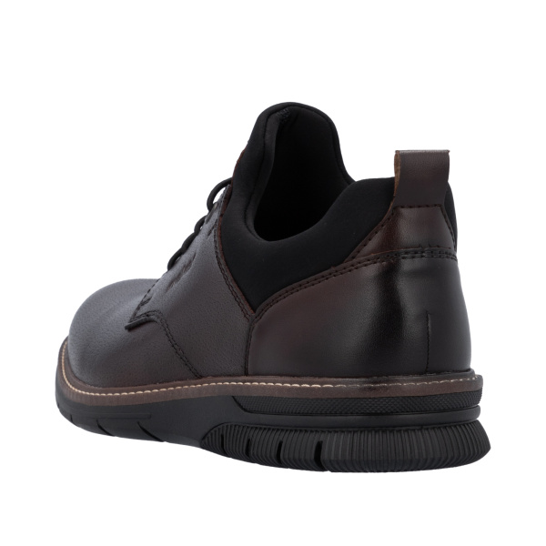 RIEKER полуботинки на шнуровке