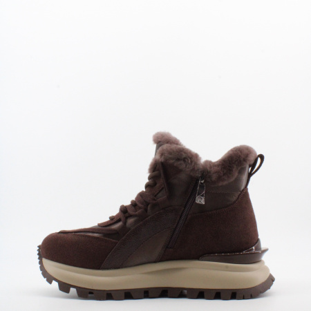 RESPECT зимние кроссовки на шерсти