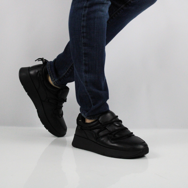 SPUR утепленные кроссовки