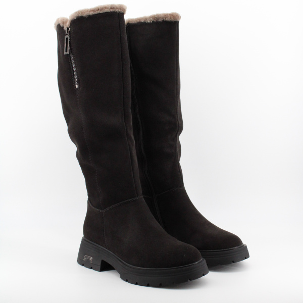 BADEN сапоги из натуральной замши