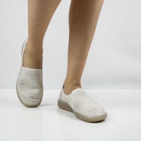 COVANI полуботинки с перфорацией