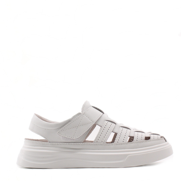 COVANI сандалии с закрытым носом 