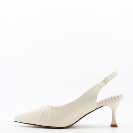 SPUR туфли с открытой пяткой